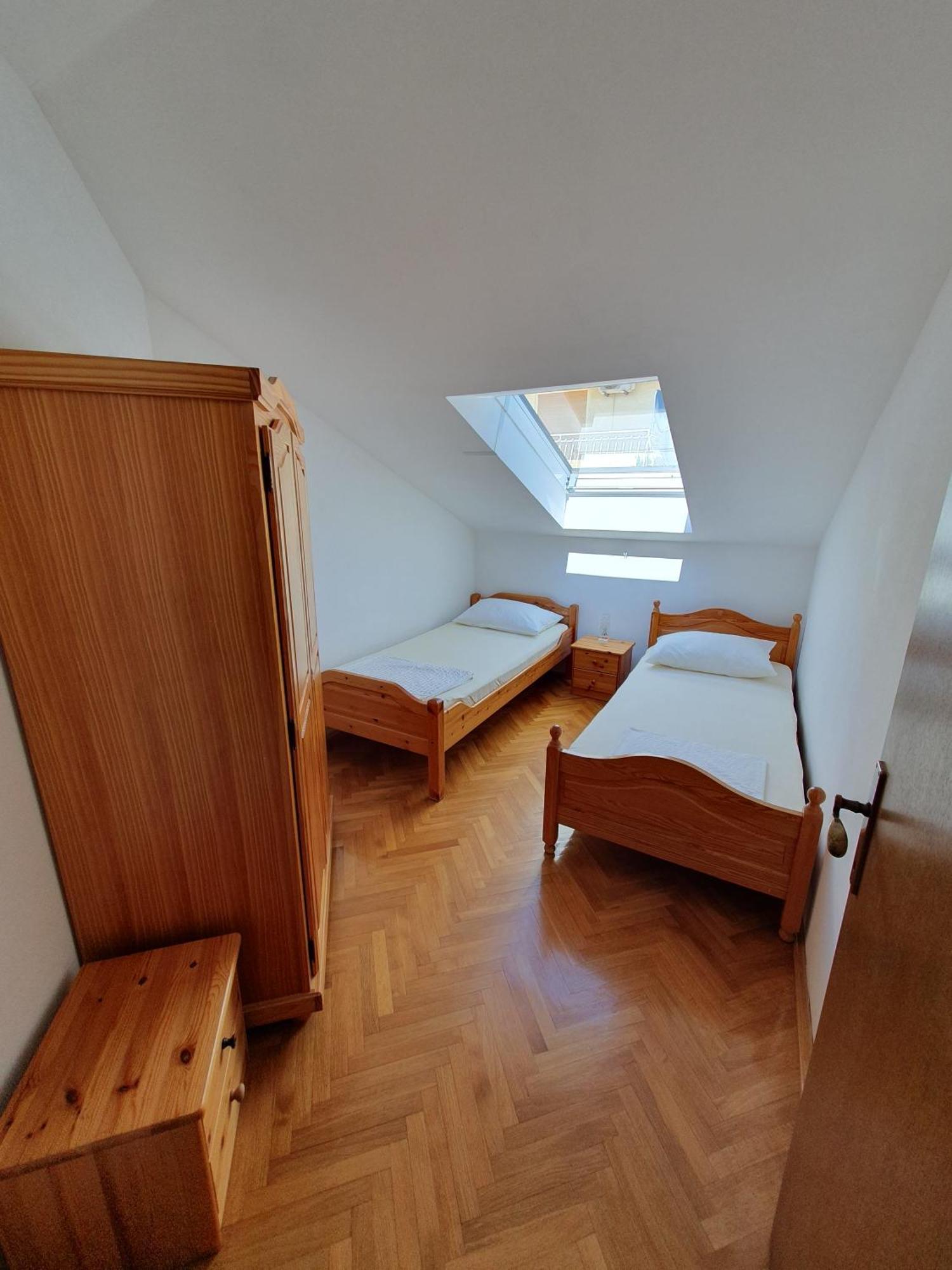 Apartmani Miljak Omis Exterior photo