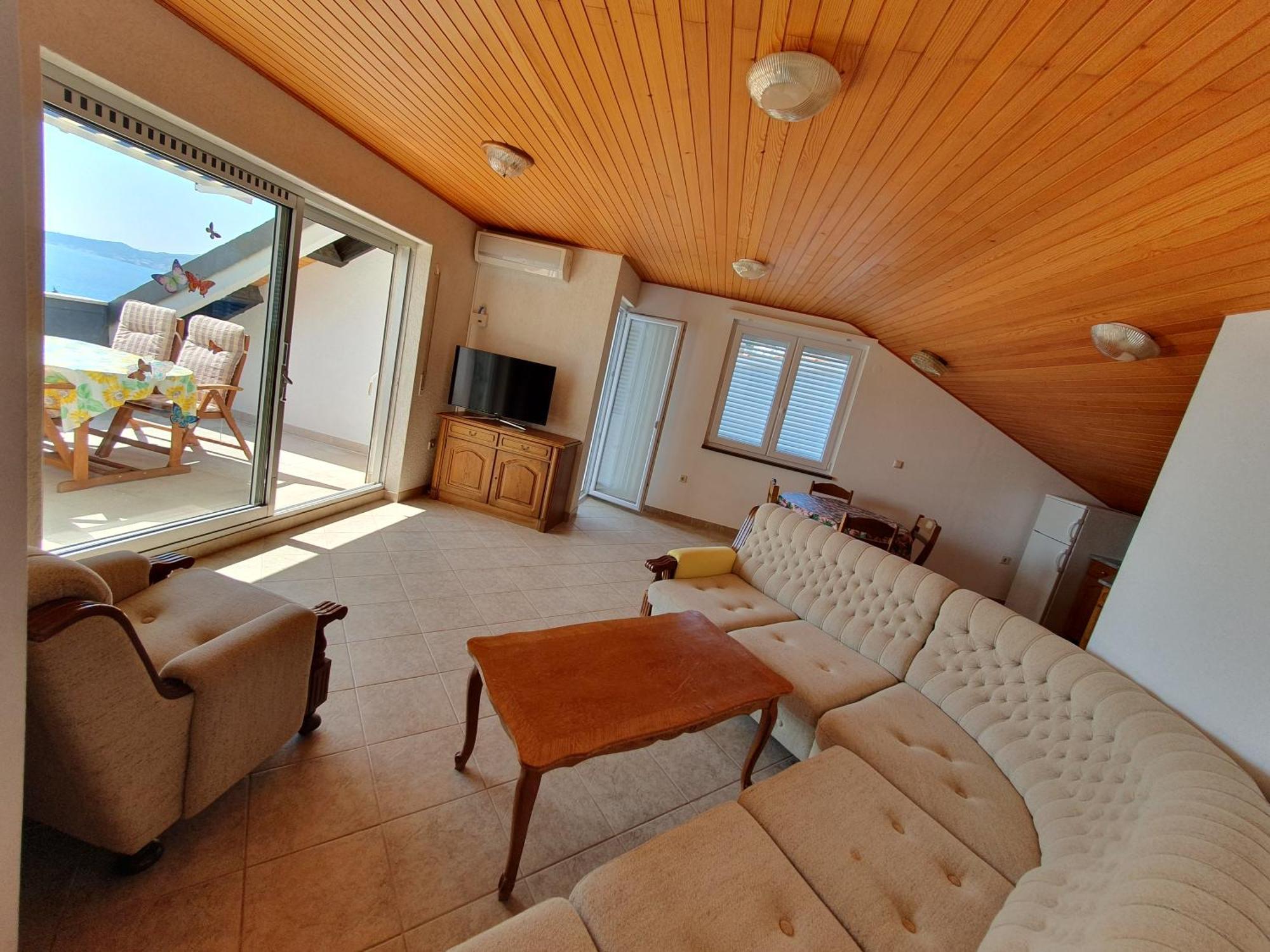 Apartmani Miljak Omis Exterior photo
