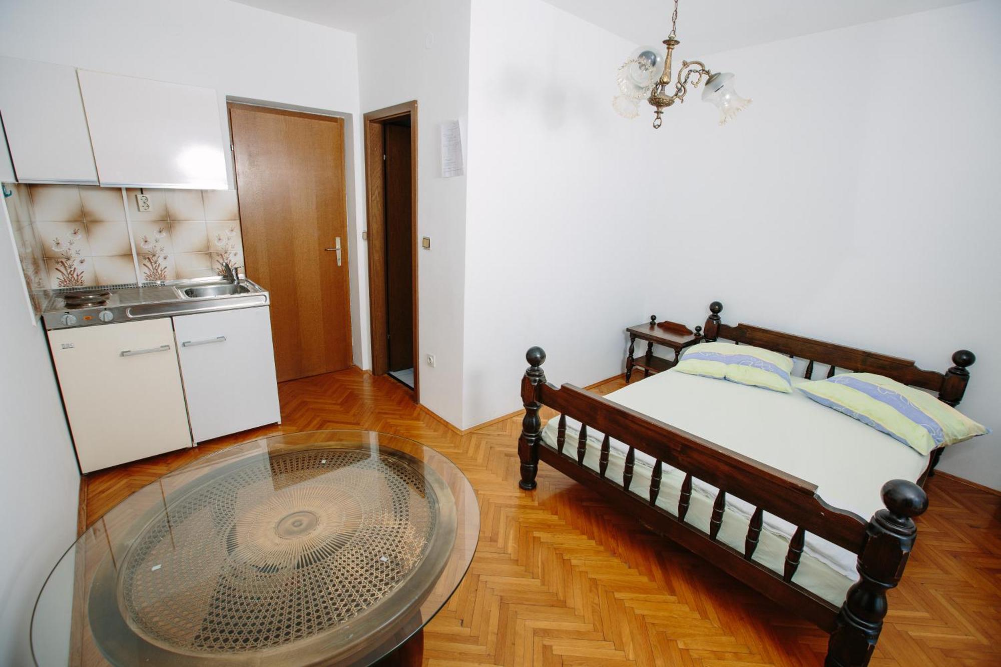 Apartmani Miljak Omis Exterior photo