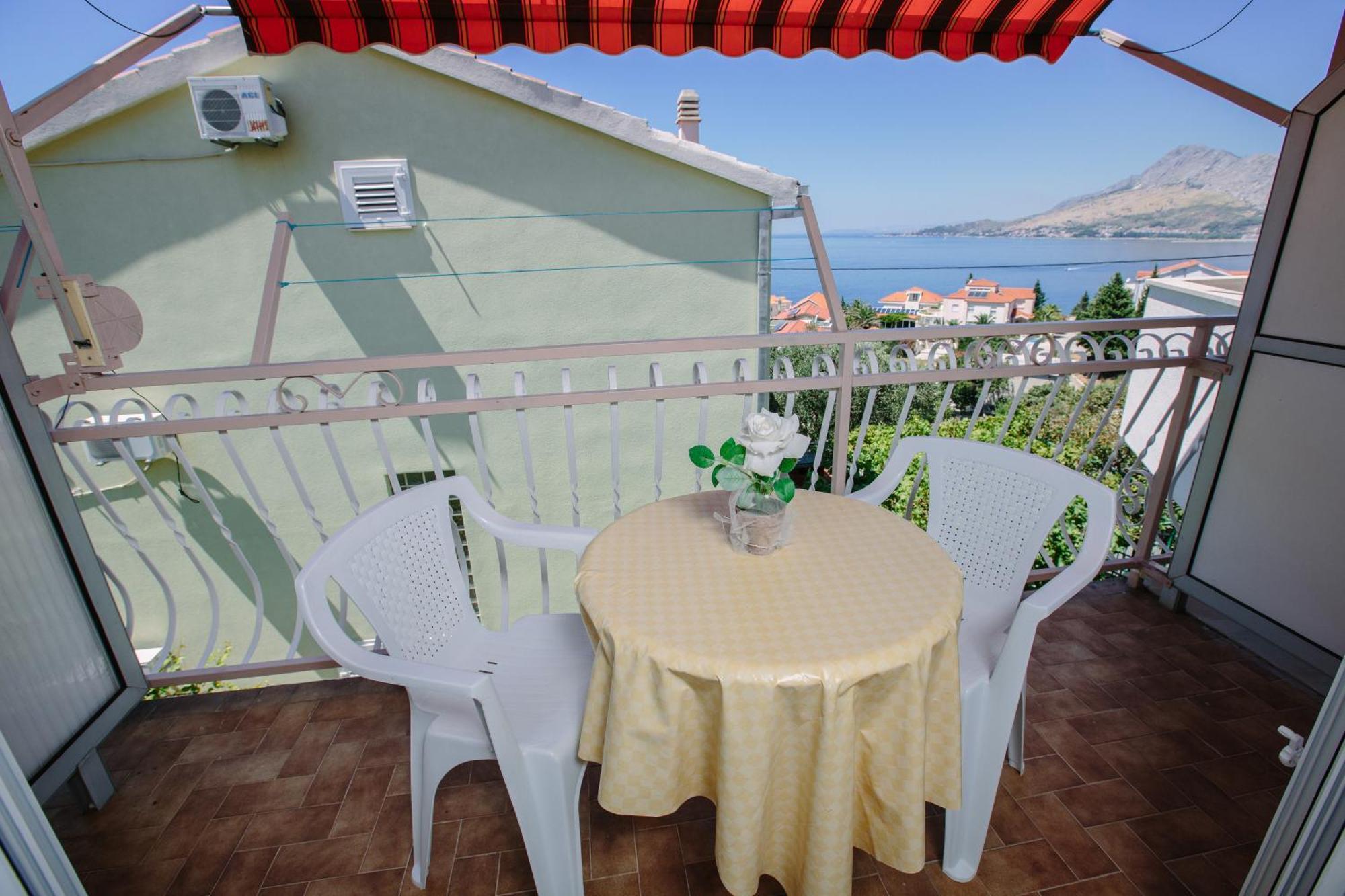 Apartmani Miljak Omis Room photo
