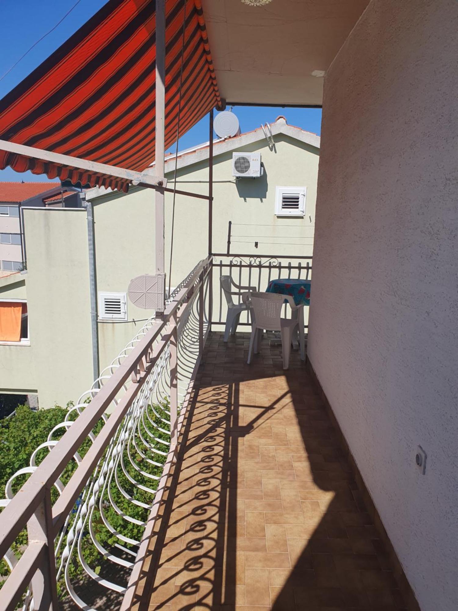 Apartmani Miljak Omis Room photo