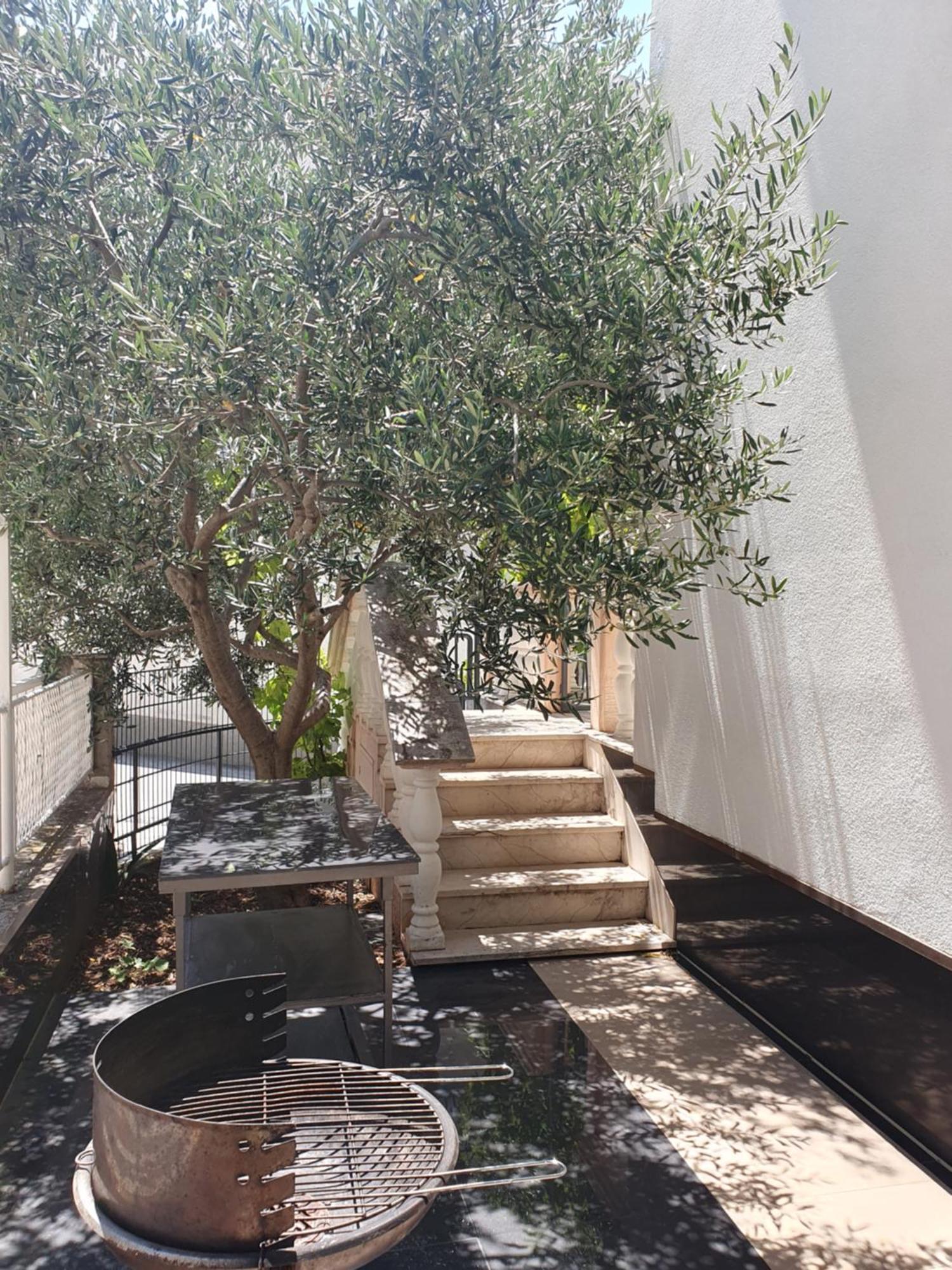 Apartmani Miljak Omis Exterior photo